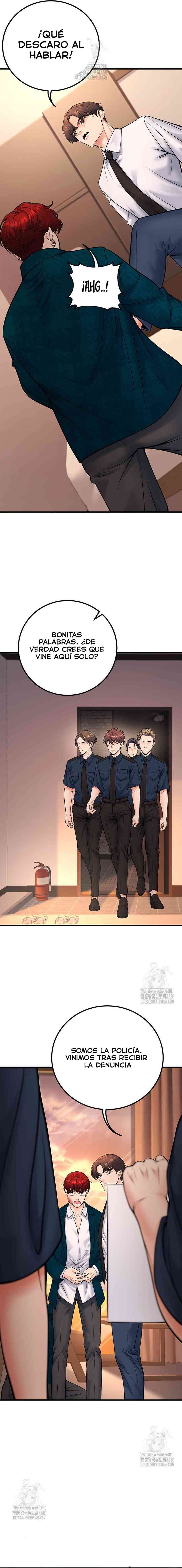 Mis estudiantes que se convirtieron en padres Capitulo 35 página 22