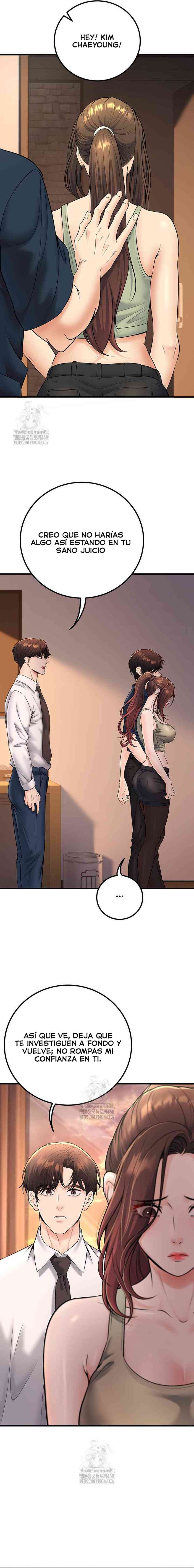 Mis estudiantes que se convirtieron en padres Capitulo 35 página 24