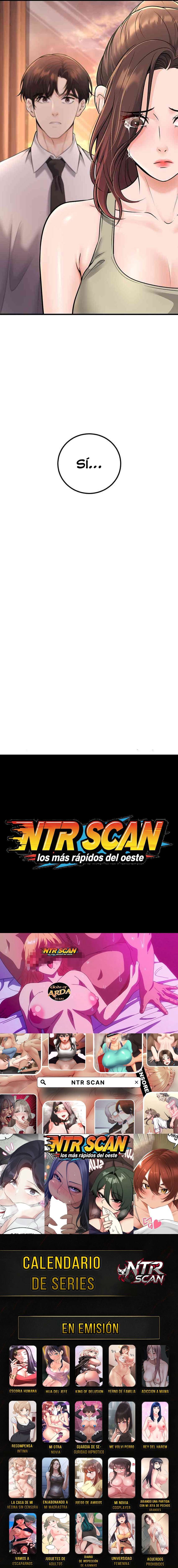 Mis estudiantes que se convirtieron en padres Capitulo 35 página 25