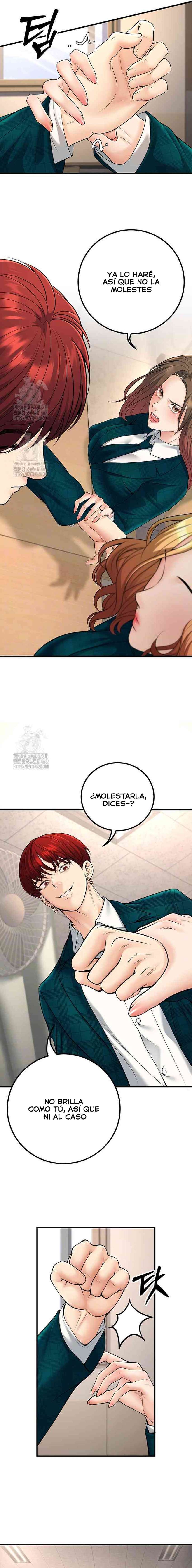 Mis estudiantes que se convirtieron en padres Capitulo 35 página 4