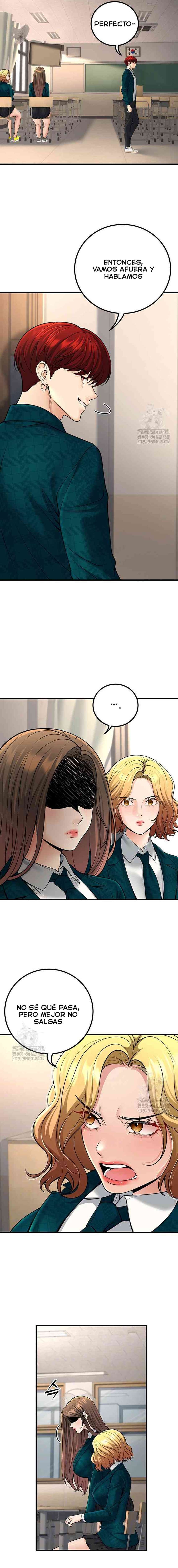 Mis estudiantes que se convirtieron en padres Capitulo 35 página 5