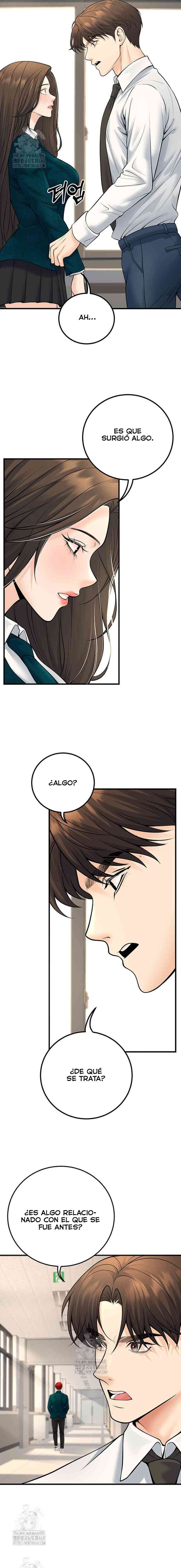 Mis estudiantes que se convirtieron en padres Capitulo 35 página 8