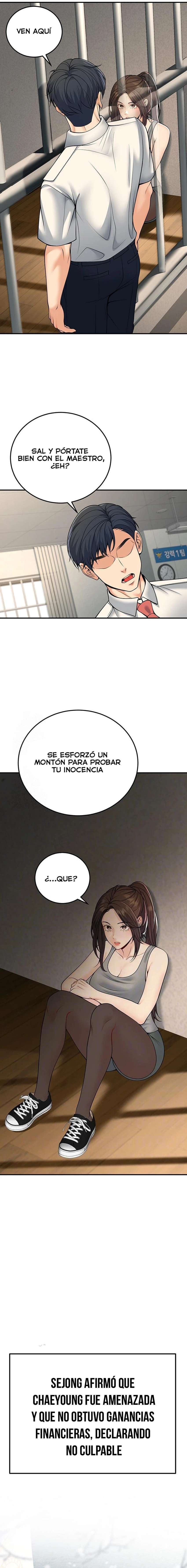 Mis estudiantes que se convirtieron en padres Capitulo 36 página 2