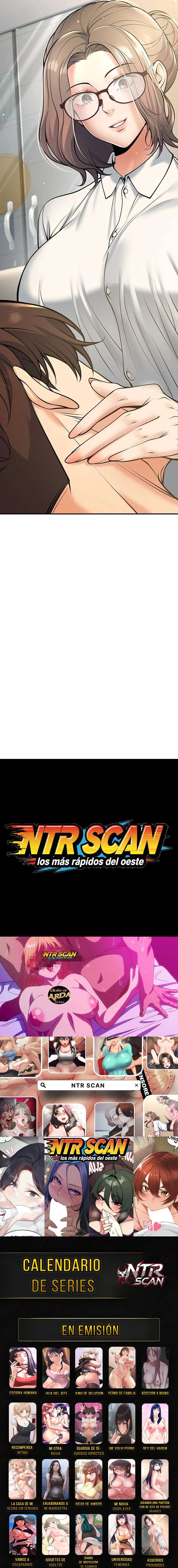 Mis estudiantes que se convirtieron en padres Capitulo 36 página 23