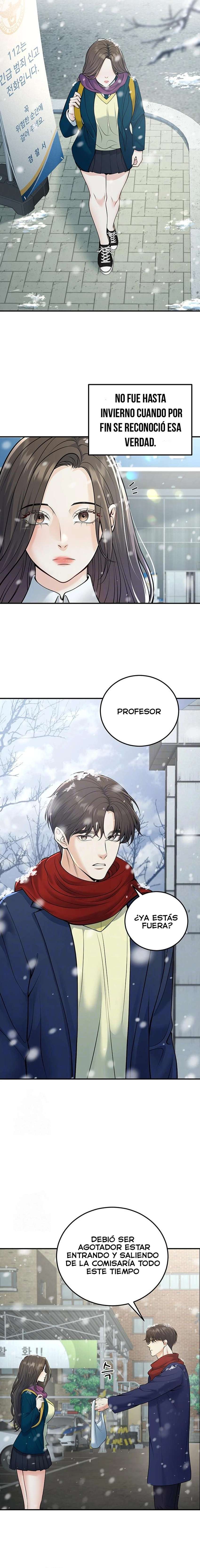 Mis estudiantes que se convirtieron en padres Capitulo 36 página 3