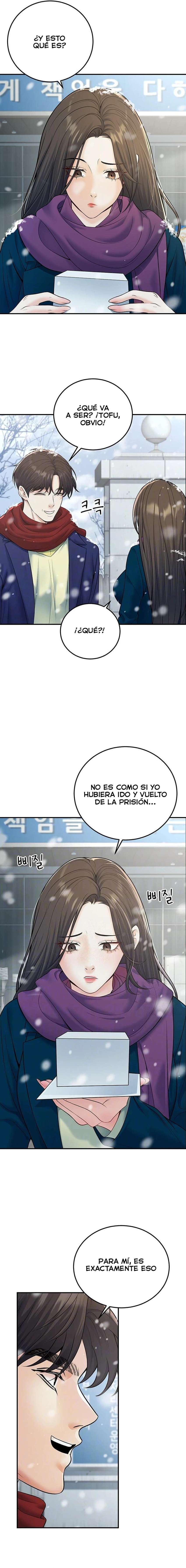 Mis estudiantes que se convirtieron en padres Capitulo 36 página 4