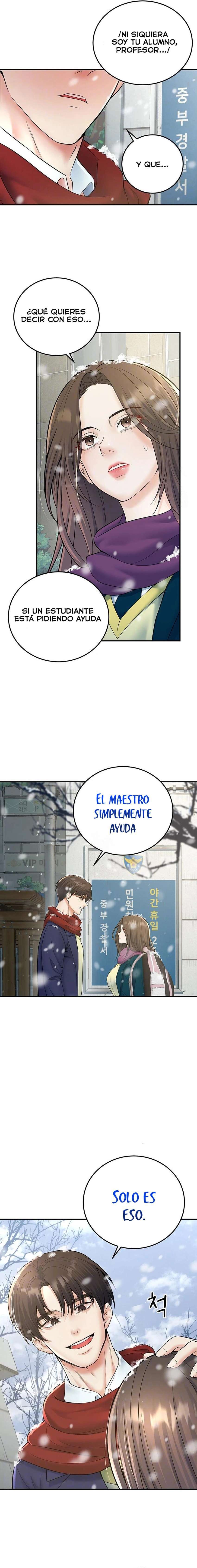 Mis estudiantes que se convirtieron en padres Capitulo 36 página 6
