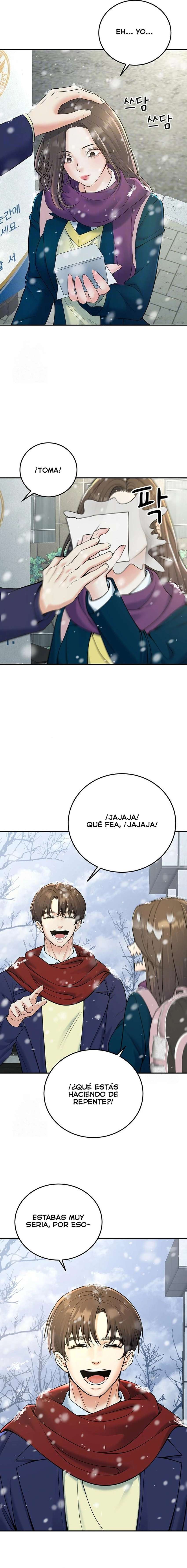 Mis estudiantes que se convirtieron en padres Capitulo 36 página 7