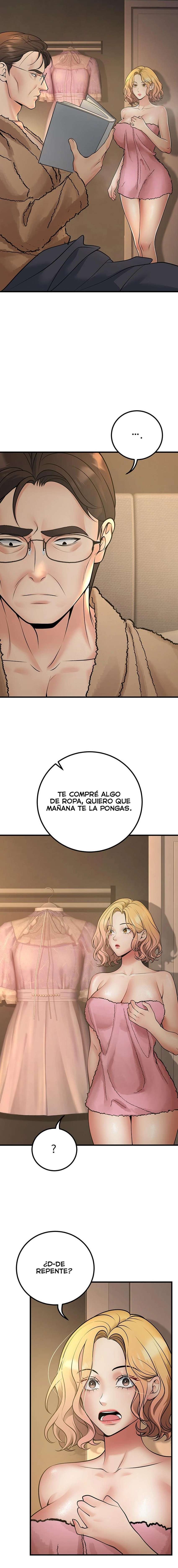 Mis estudiantes que se convirtieron en padres Capitulo 37 página 12
