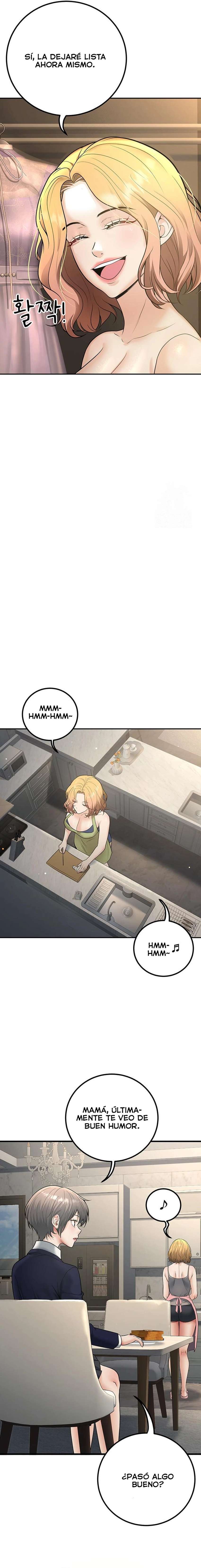 Mis estudiantes que se convirtieron en padres Capitulo 37 página 16