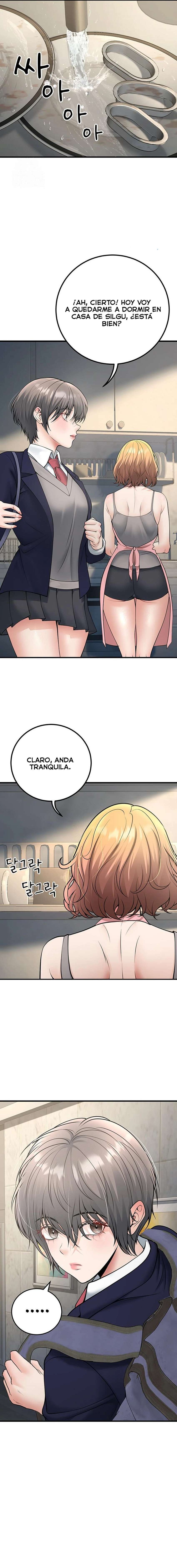 Mis estudiantes que se convirtieron en padres Capitulo 37 página 19