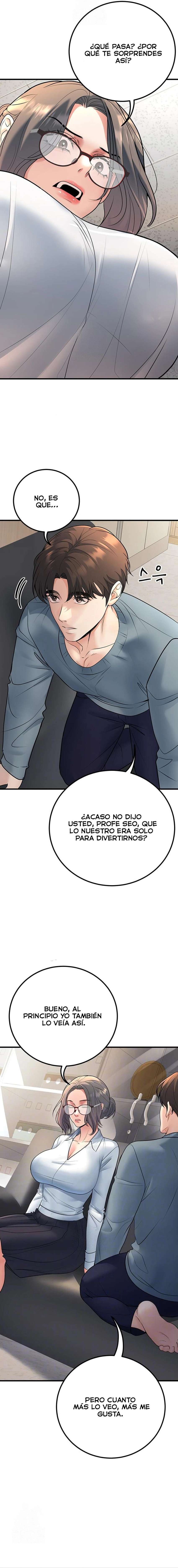 Mis estudiantes que se convirtieron en padres Capitulo 37 página 2