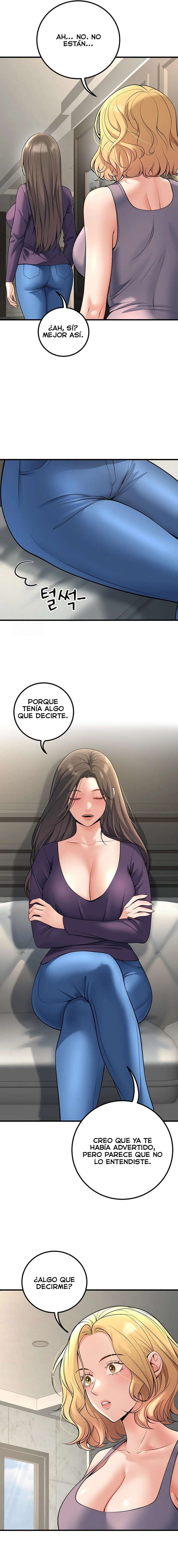 Mis estudiantes que se convirtieron en padres Capitulo 37 página 23