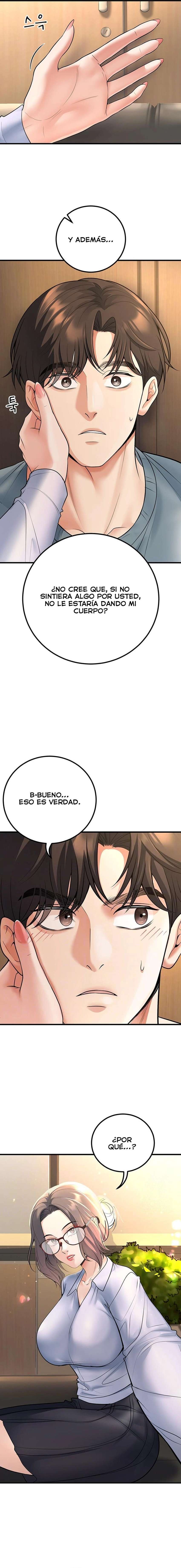 Mis estudiantes que se convirtieron en padres Capitulo 37 página 3