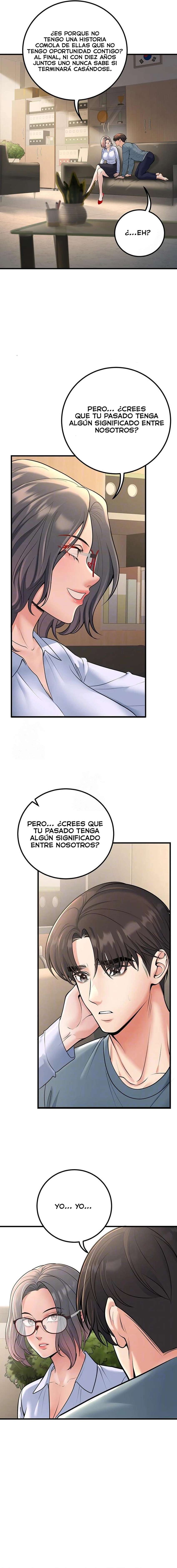 Mis estudiantes que se convirtieron en padres Capitulo 37 página 4