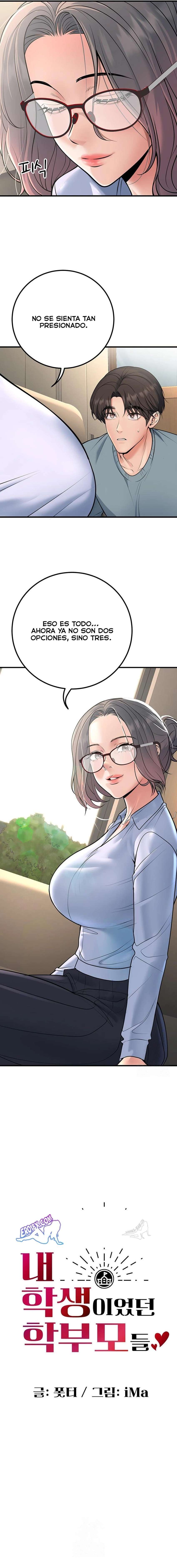 Mis estudiantes que se convirtieron en padres Capitulo 37 página 5