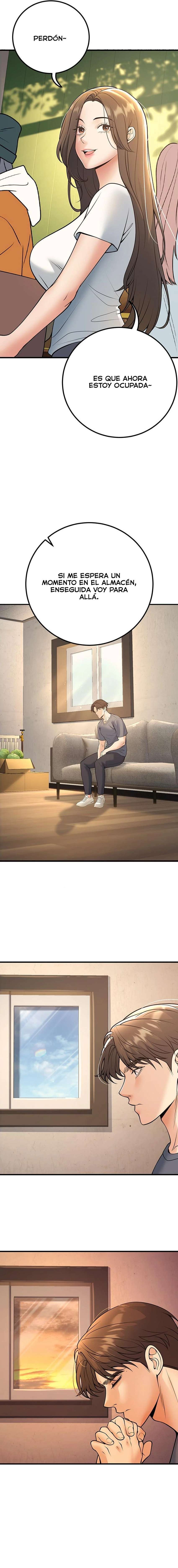 Mis estudiantes que se convirtieron en padres Capitulo 38 página 19
