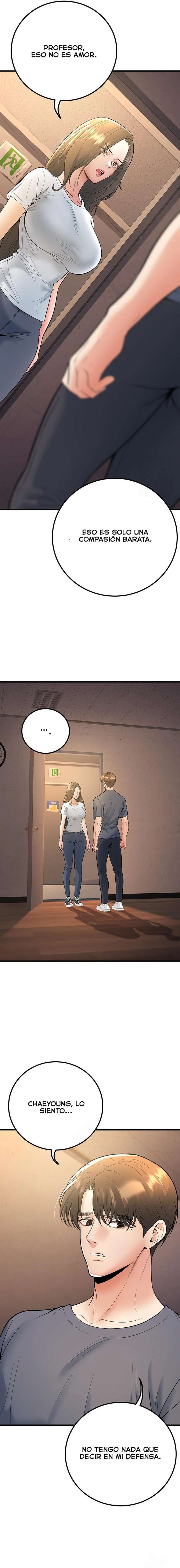 Mis estudiantes que se convirtieron en padres Capitulo 38 página 22