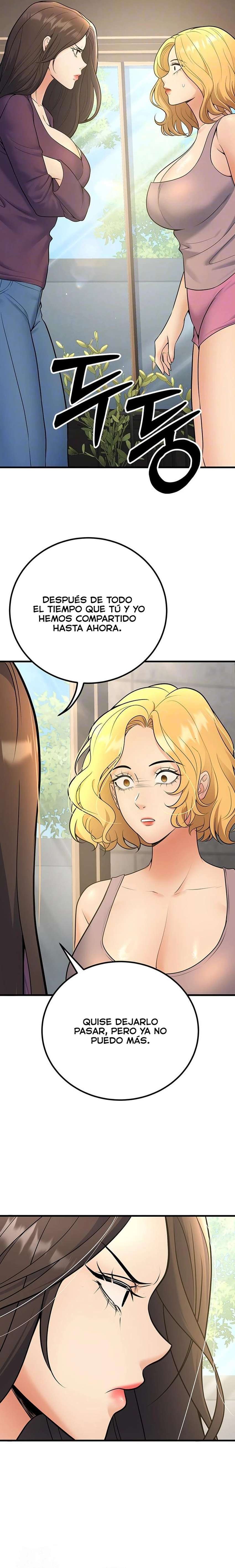 Mis estudiantes que se convirtieron en padres Capitulo 38 página 3