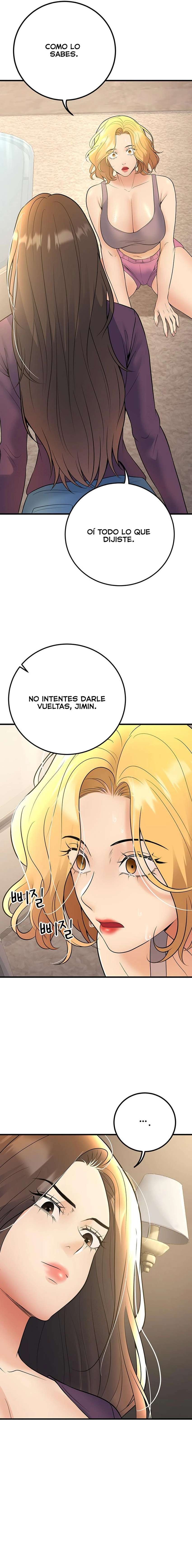 Mis estudiantes que se convirtieron en padres Capitulo 38 página 9