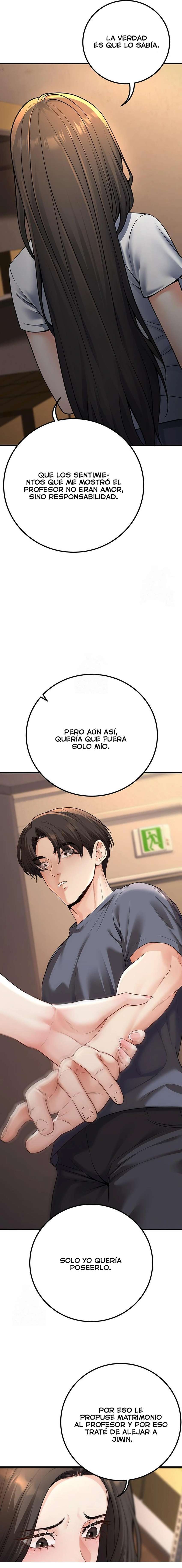 Mis estudiantes que se convirtieron en padres Capitulo 39 página 13