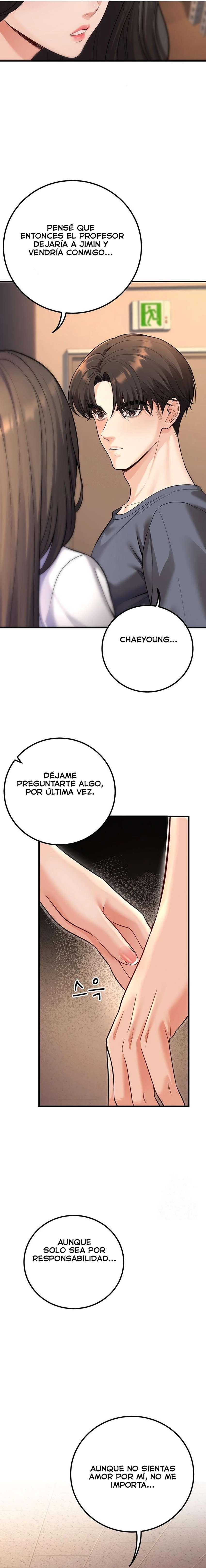 Mis estudiantes que se convirtieron en padres Capitulo 39 página 14