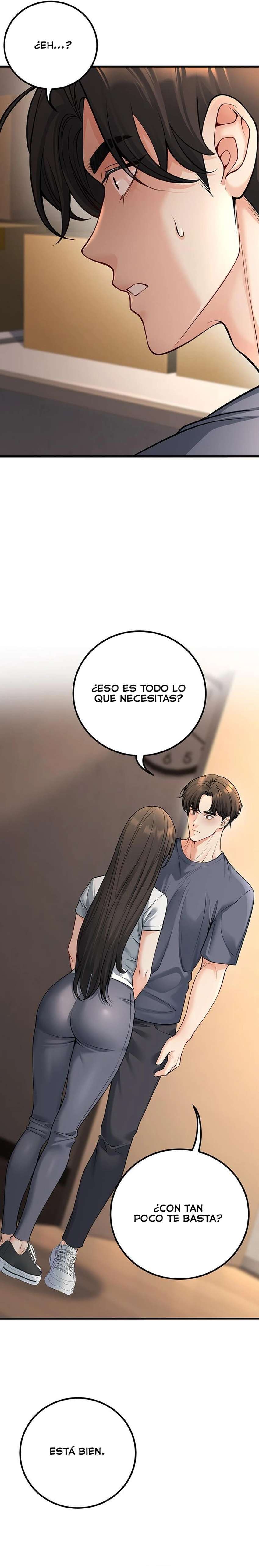 Mis estudiantes que se convirtieron en padres Capitulo 39 página 18