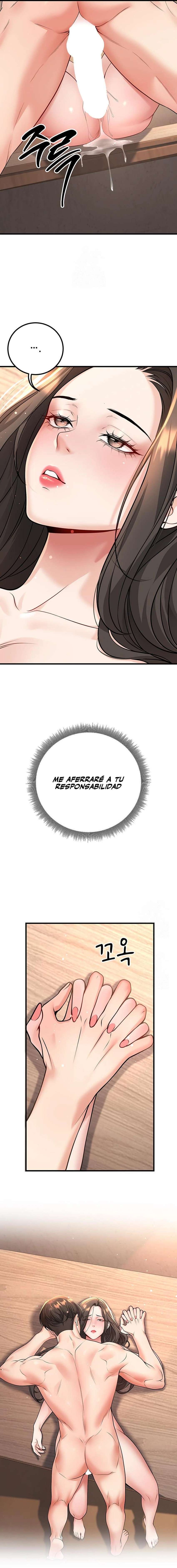 Mis estudiantes que se convirtieron en padres Capitulo 39 página 27