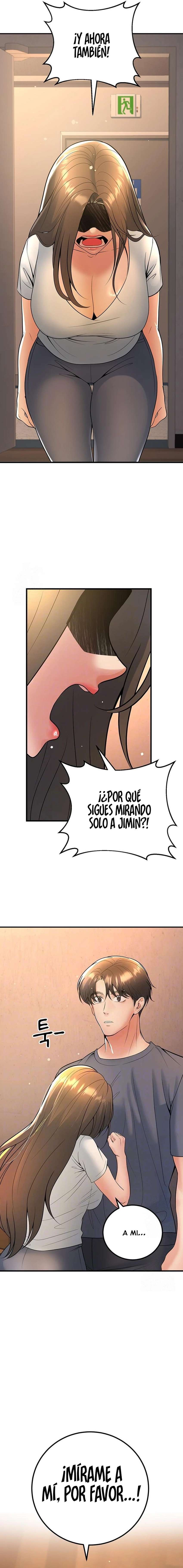 Mis estudiantes que se convirtieron en padres Capitulo 39 página 3