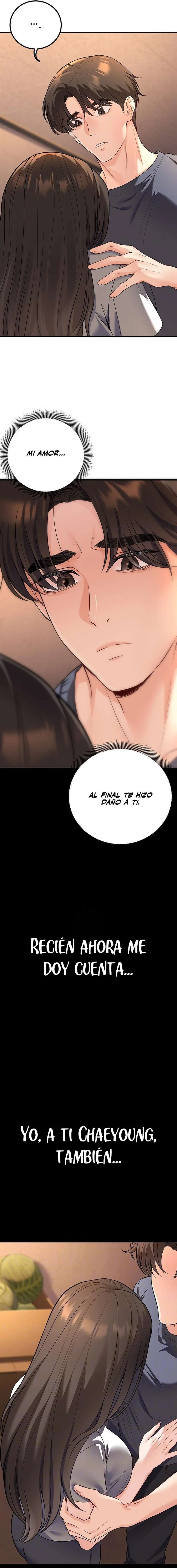 Mis estudiantes que se convirtieron en padres Capitulo 39 página 5