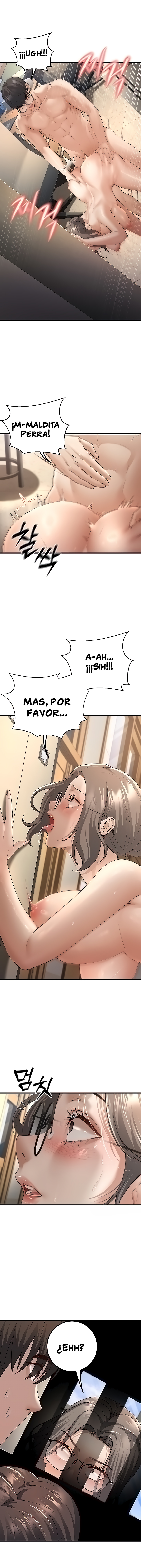 Mis estudiantes que se convirtieron en padres Capitulo 4 página 10