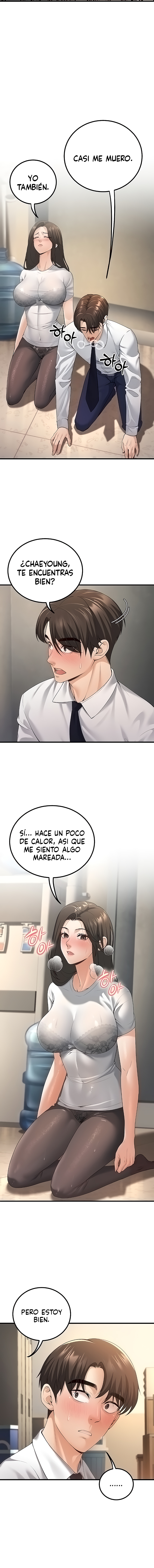 Mis estudiantes que se convirtieron en padres Capitulo 4 página 15