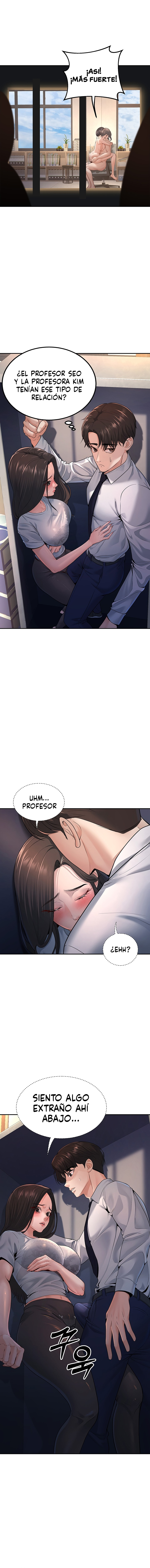 Mis estudiantes que se convirtieron en padres Capitulo 4 página 2