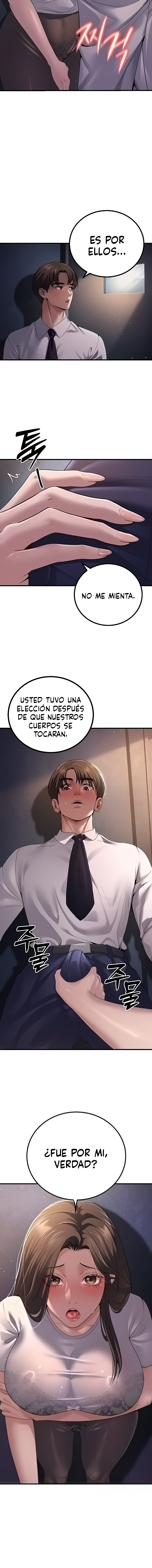 Mis estudiantes que se convirtieron en padres Capitulo 4 página 5