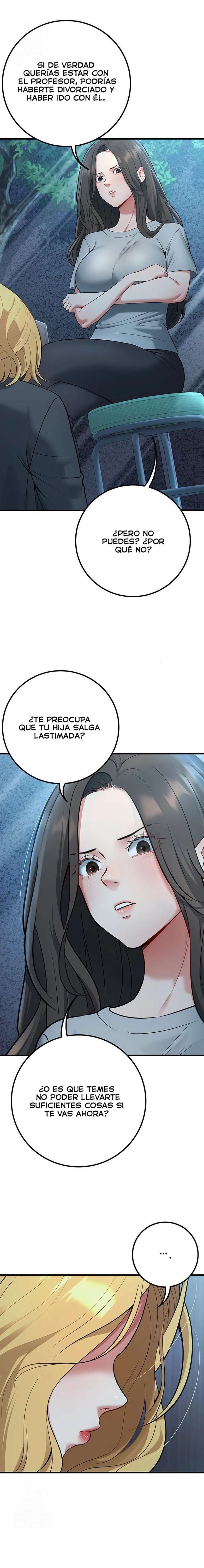Mis estudiantes que se convirtieron en padres Capitulo 40 página 12