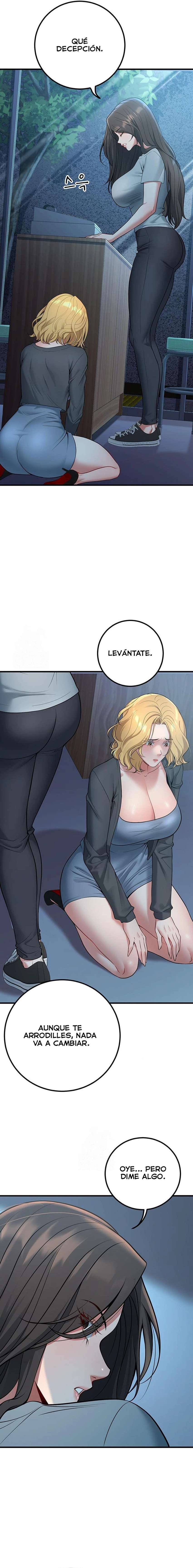 Mis estudiantes que se convirtieron en padres Capitulo 40 página 13