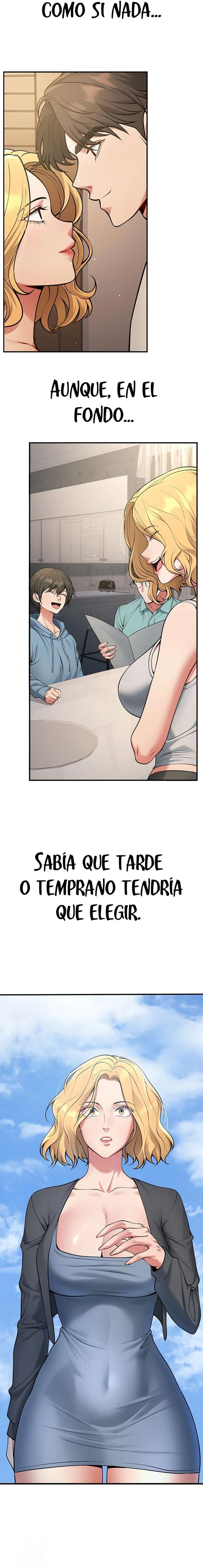 Mis estudiantes que se convirtieron en padres Capitulo 40 página 16