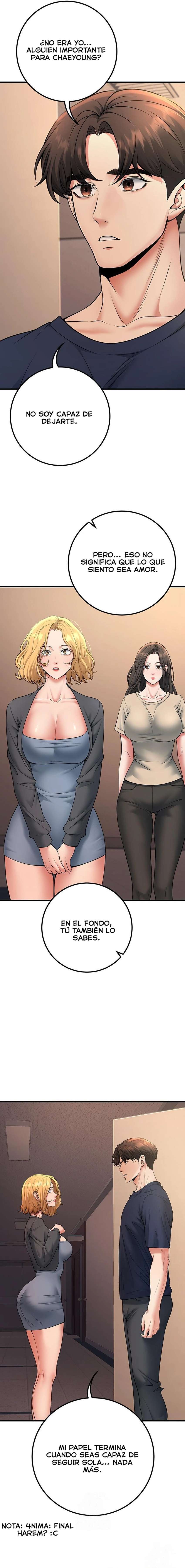 Mis estudiantes que se convirtieron en padres Capitulo 40 página 24