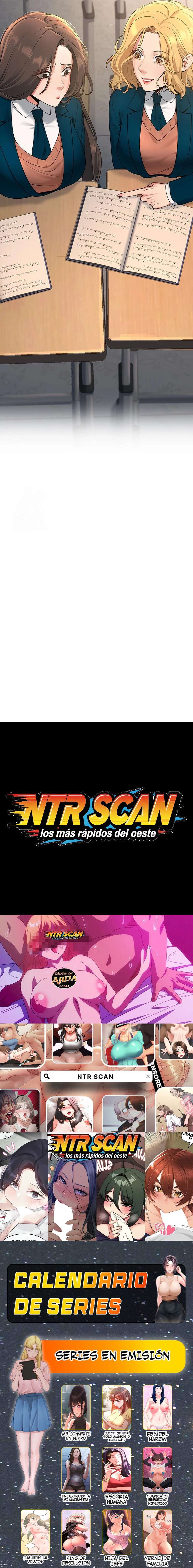 Mis estudiantes que se convirtieron en padres Capitulo 40 página 27