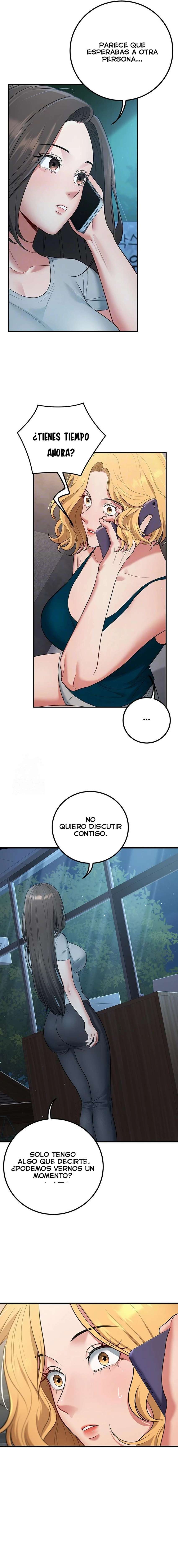 Mis estudiantes que se convirtieron en padres Capitulo 40 página 6
