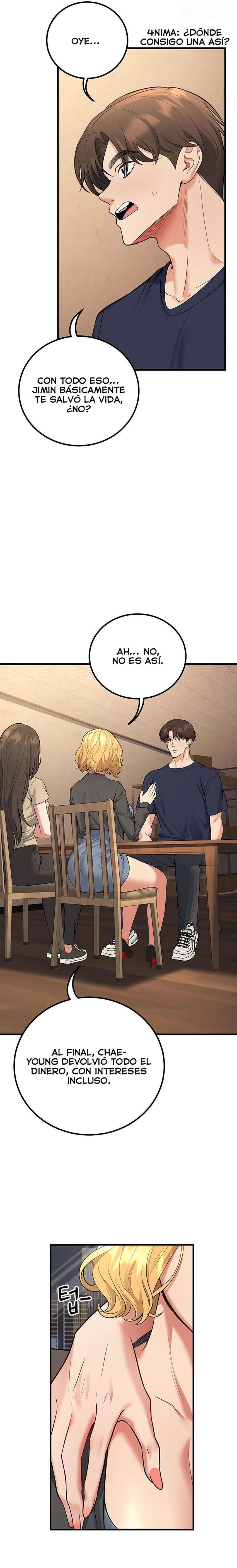 Mis estudiantes que se convirtieron en padres Capitulo 41 página 13