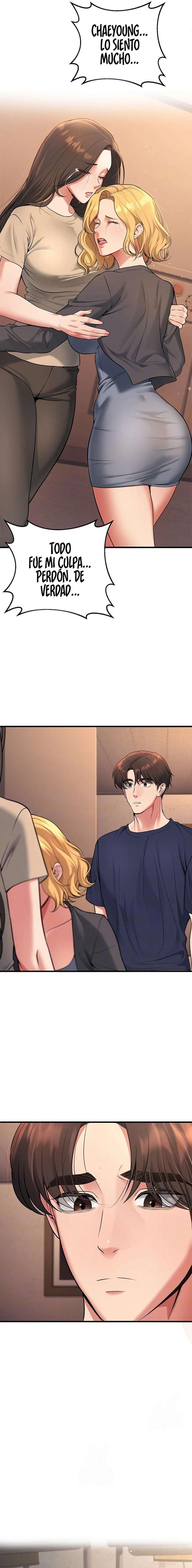 Mis estudiantes que se convirtieron en padres Capitulo 41 página 2