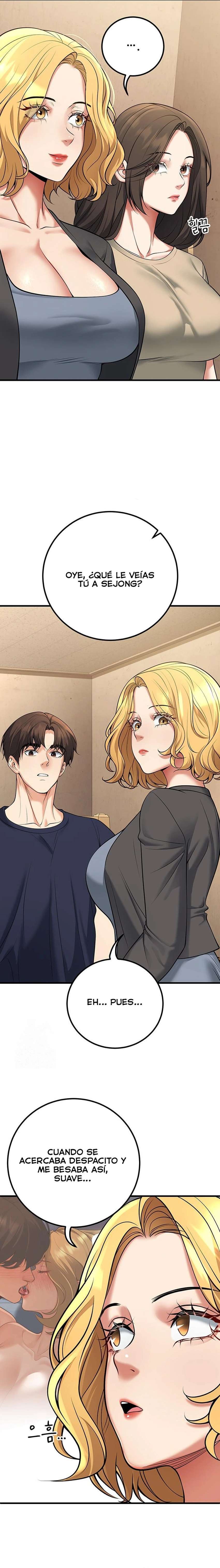 Mis estudiantes que se convirtieron en padres Capitulo 41 página 20