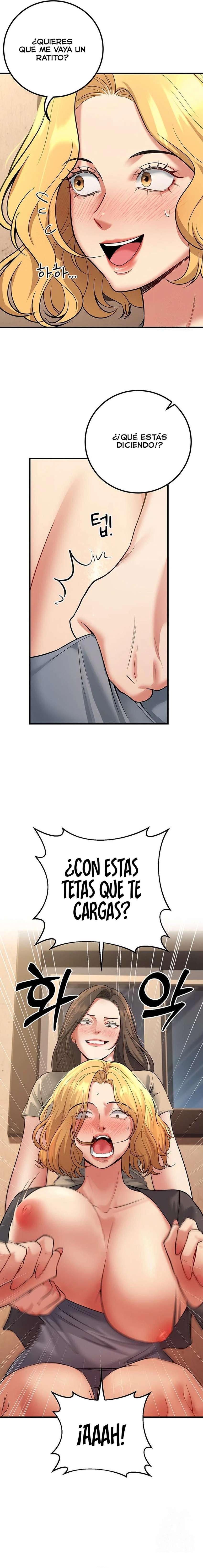 Mis estudiantes que se convirtieron en padres Capitulo 41 página 24