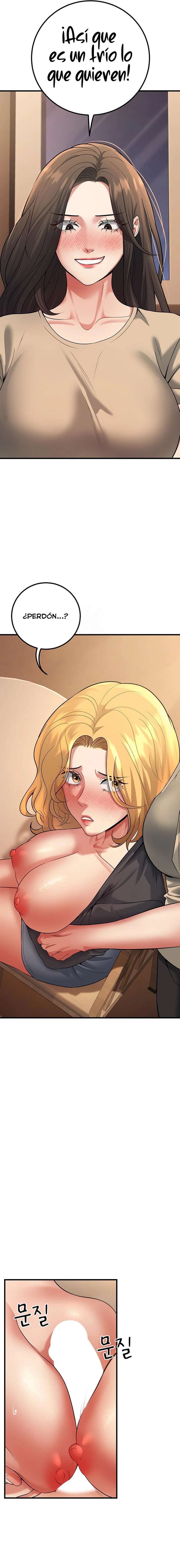Mis estudiantes que se convirtieron en padres Capitulo 41 página 25