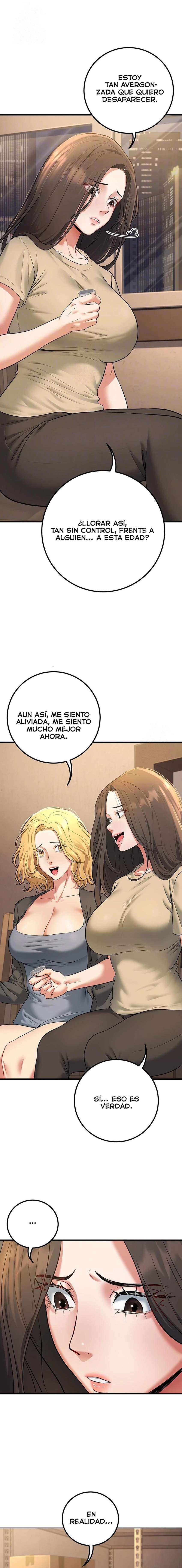Mis estudiantes que se convirtieron en padres Capitulo 41 página 4