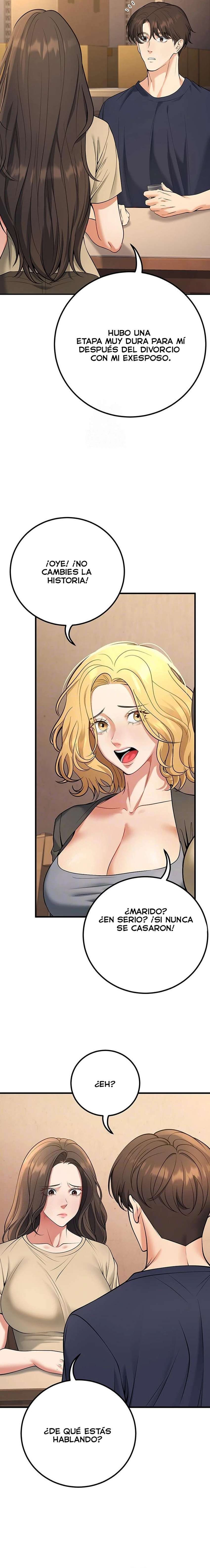 Mis estudiantes que se convirtieron en padres Capitulo 41 página 5