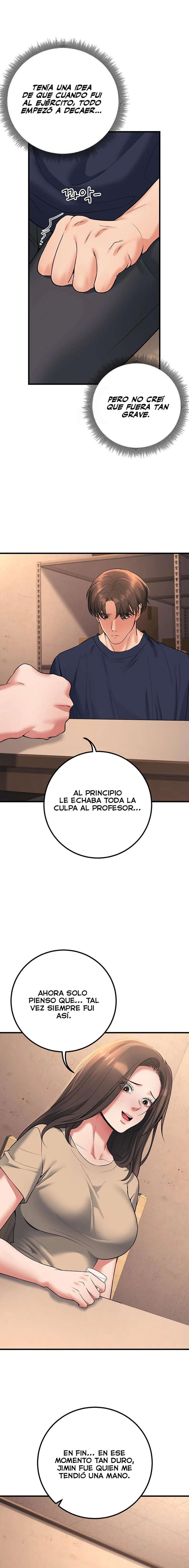 Mis estudiantes que se convirtieron en padres Capitulo 41 página 7