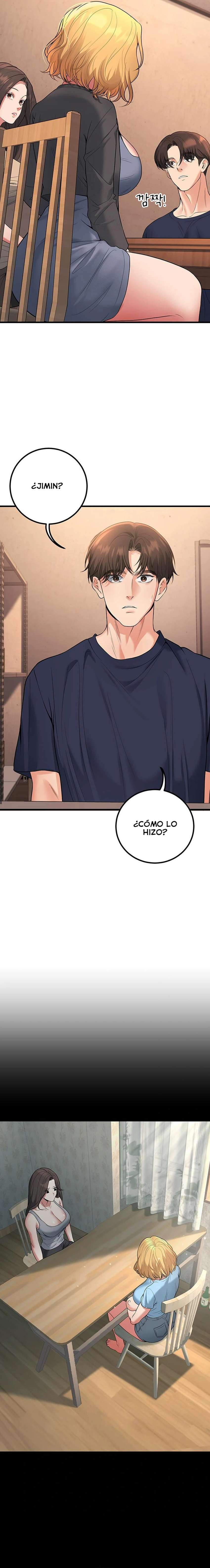 Mis estudiantes que se convirtieron en padres Capitulo 41 página 8