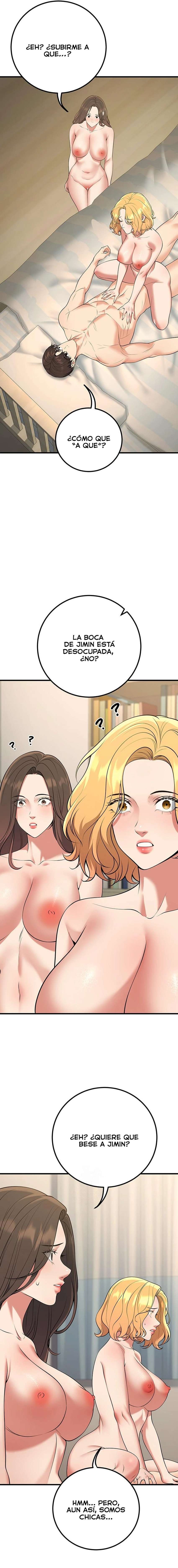 Mis estudiantes que se convirtieron en padres Capitulo 42 página 11